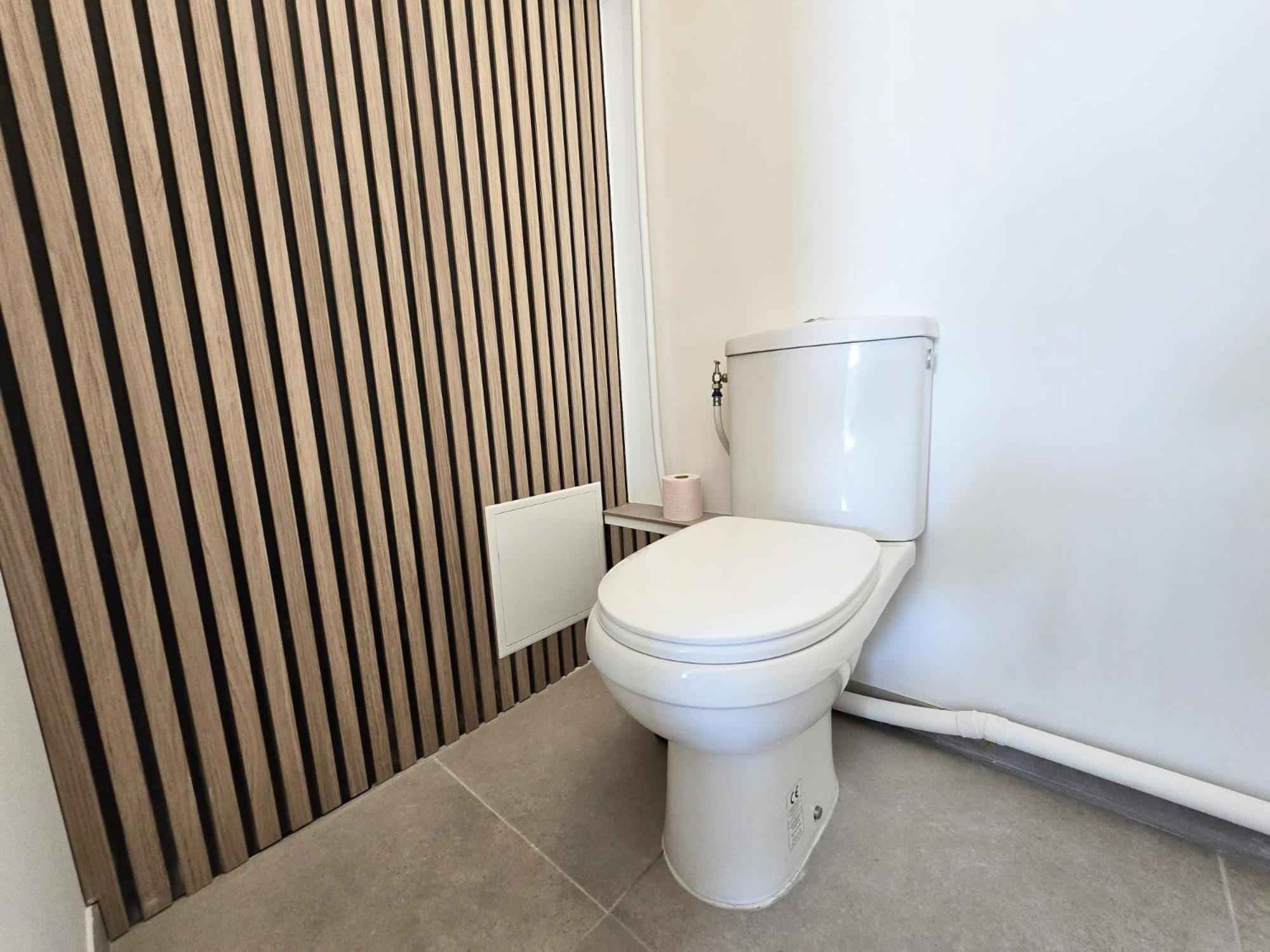Gregbnb - Studio 17M2 - Terrasse - Clim - Ouest - 5 Toulon Eksteriør billede