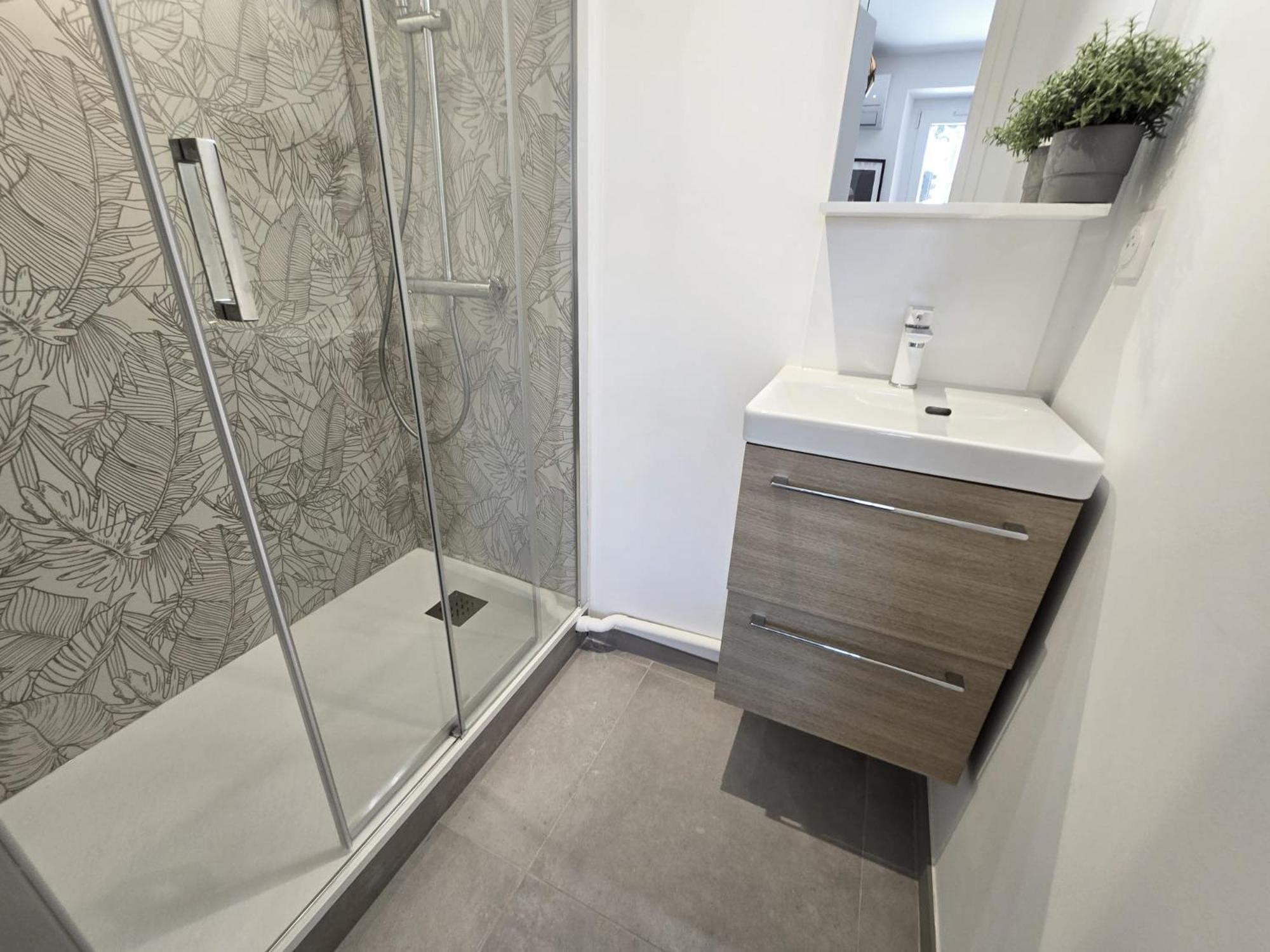 Gregbnb - Studio 17M2 - Terrasse - Clim - Ouest - 5 Toulon Eksteriør billede
